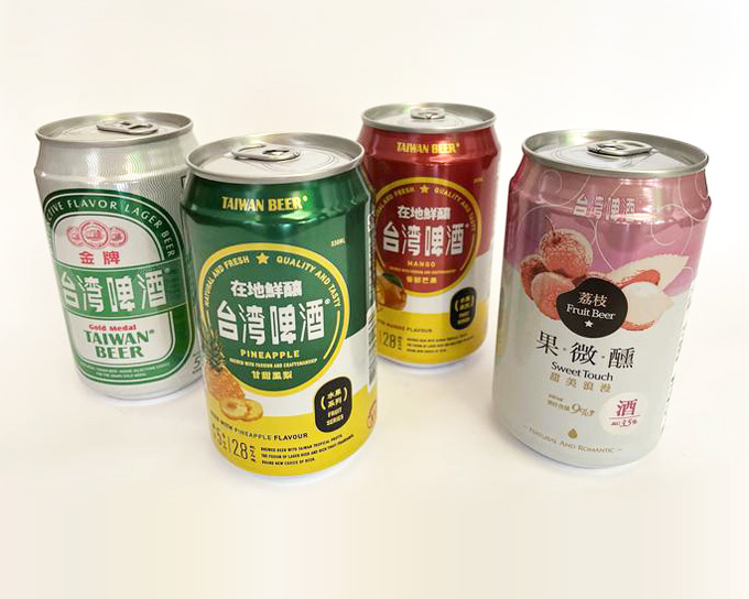 各1本ずつの4本セット